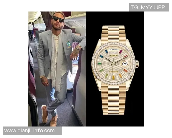 顶级足球明星钟情的奢华手表品牌盘点与推荐